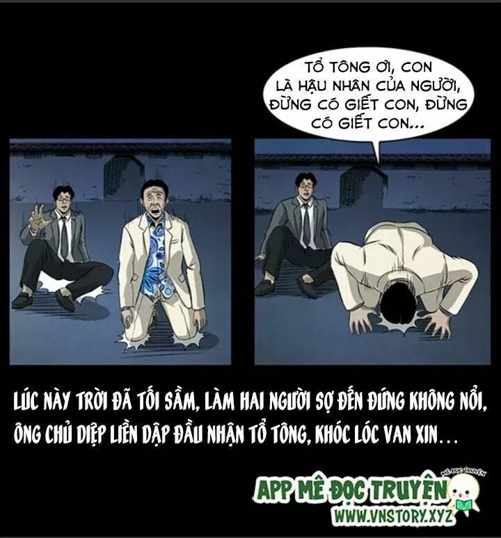 Đọc truyện U Minh Ngụy Tượng - Chap 67