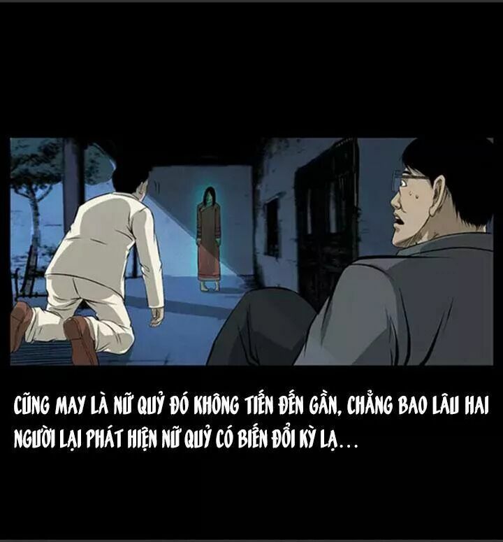 Đọc truyện U Minh Ngụy Tượng - Chap 67