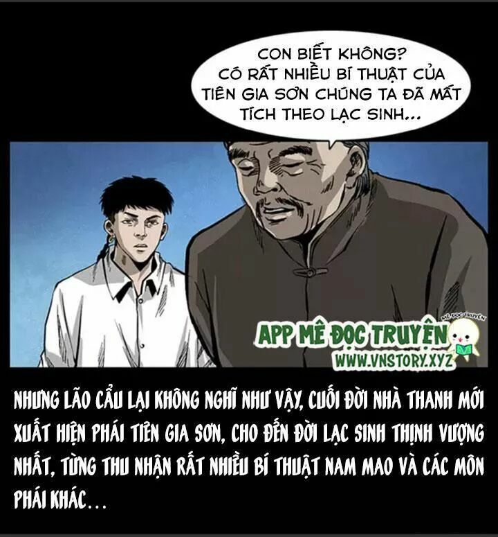 Đọc truyện U Minh Ngụy Tượng - Chap 67