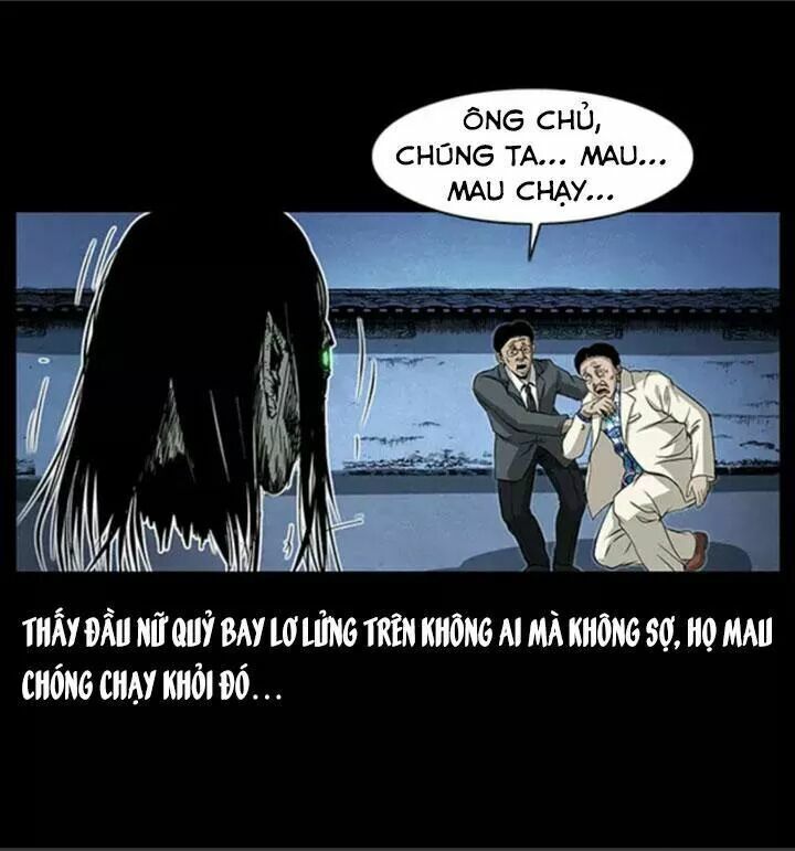 Đọc truyện U Minh Ngụy Tượng - Chap 67