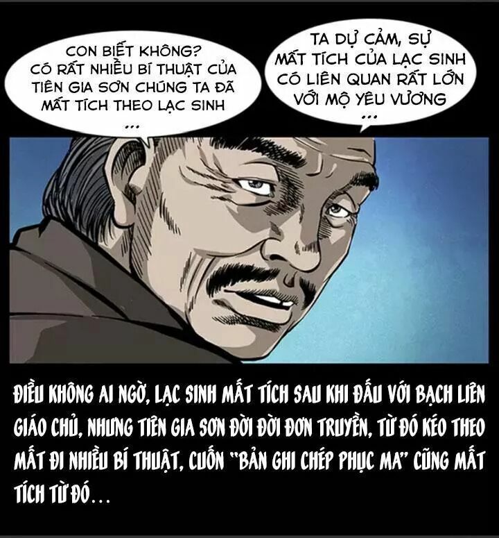 Đọc truyện U Minh Ngụy Tượng - Chap 67