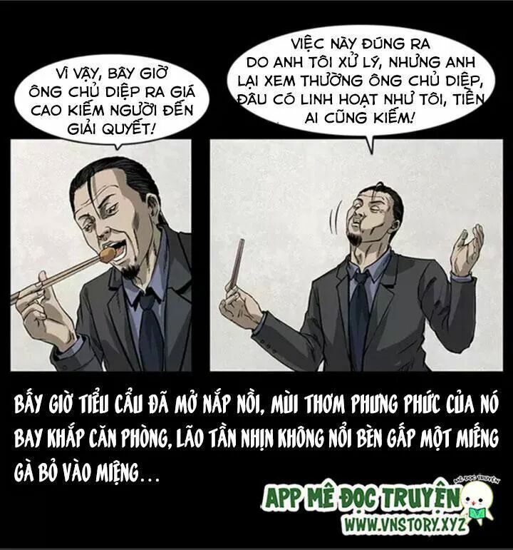 Đọc truyện U Minh Ngụy Tượng - Chap 67