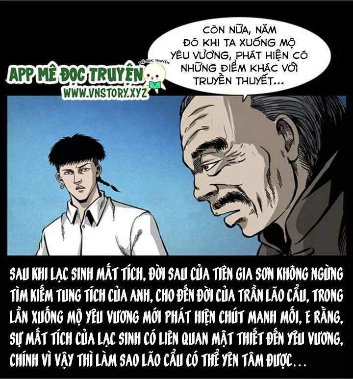 Đọc truyện U Minh Ngụy Tượng - Chap 67