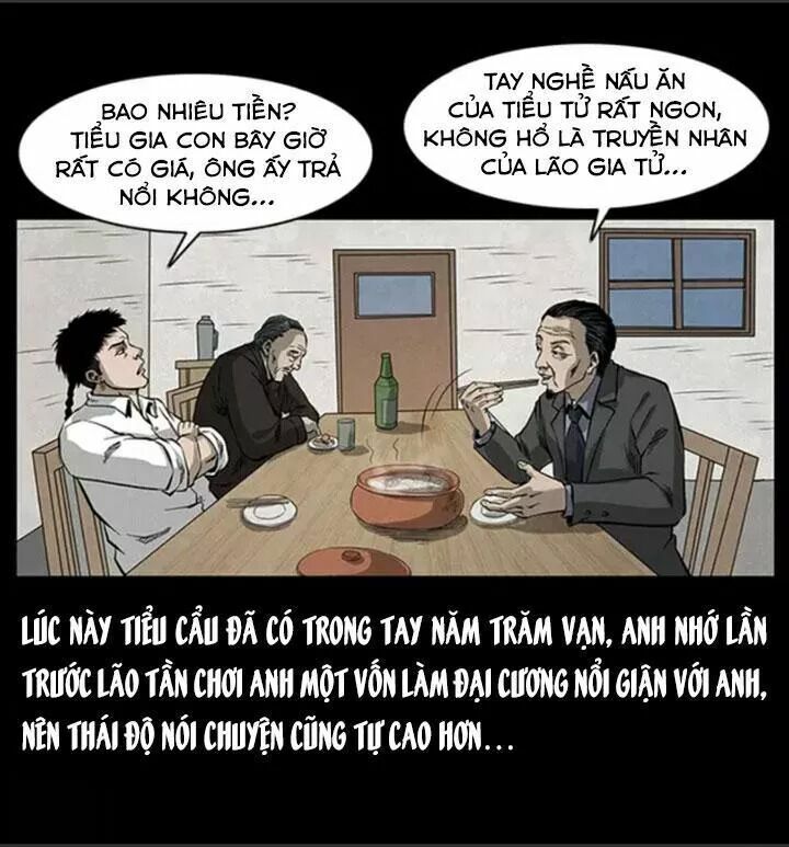 Đọc truyện U Minh Ngụy Tượng - Chap 67