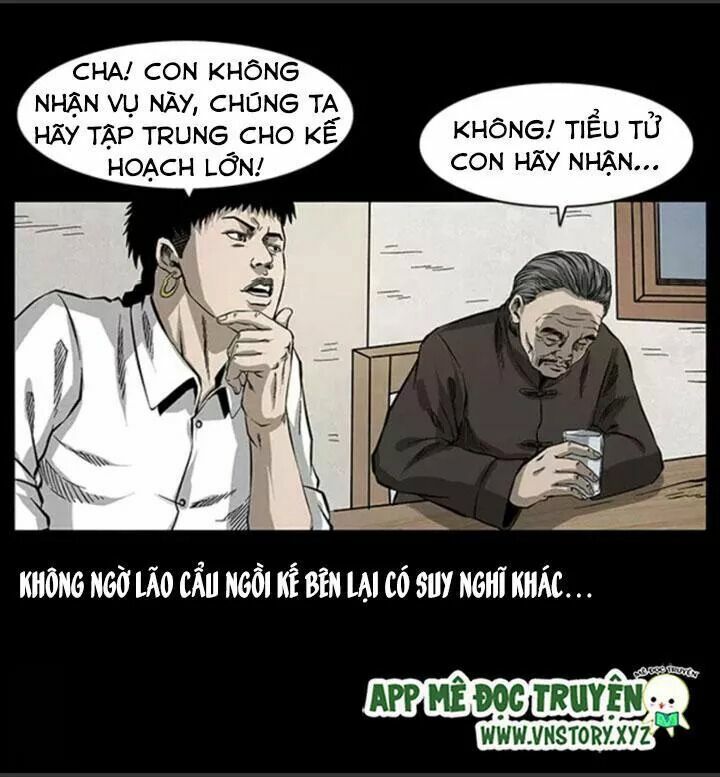 Đọc truyện U Minh Ngụy Tượng - Chap 67