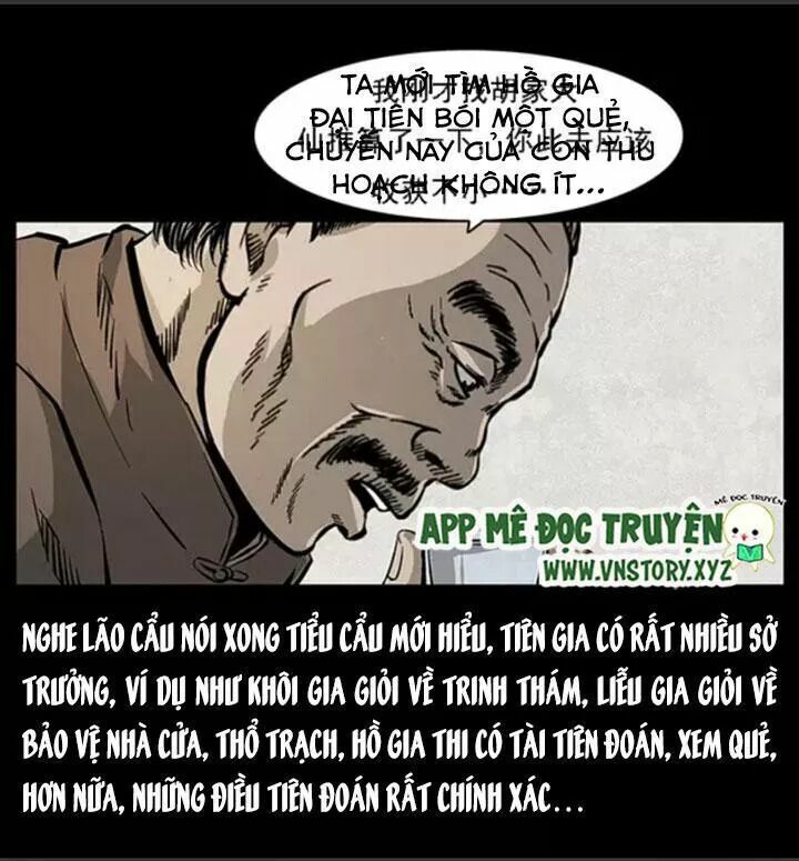 Đọc truyện U Minh Ngụy Tượng - Chap 67