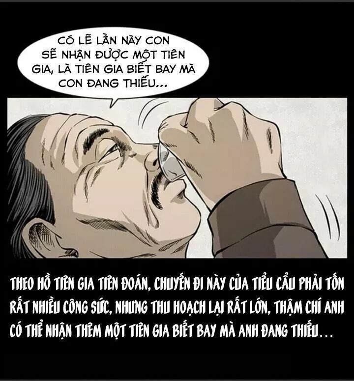 Đọc truyện U Minh Ngụy Tượng - Chap 67