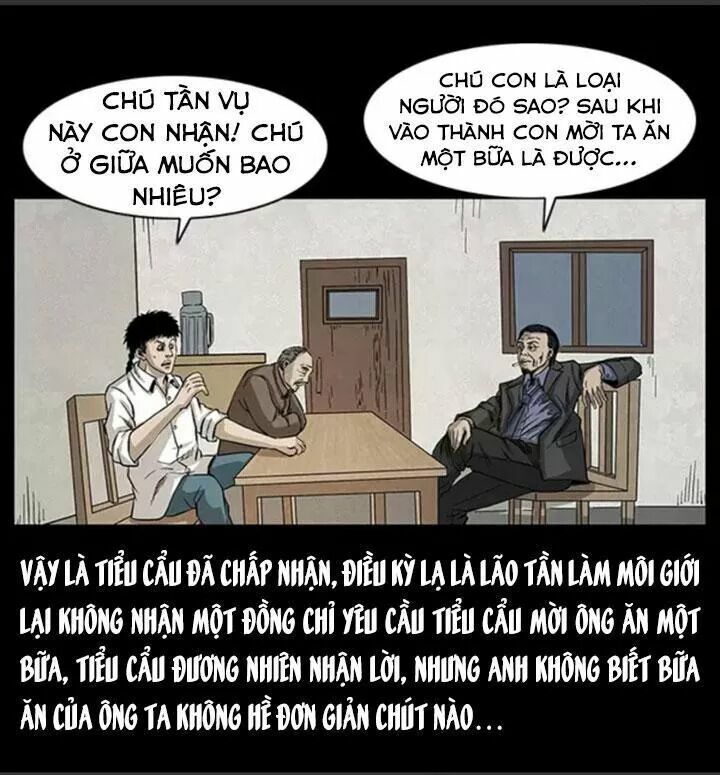 Đọc truyện U Minh Ngụy Tượng - Chap 67