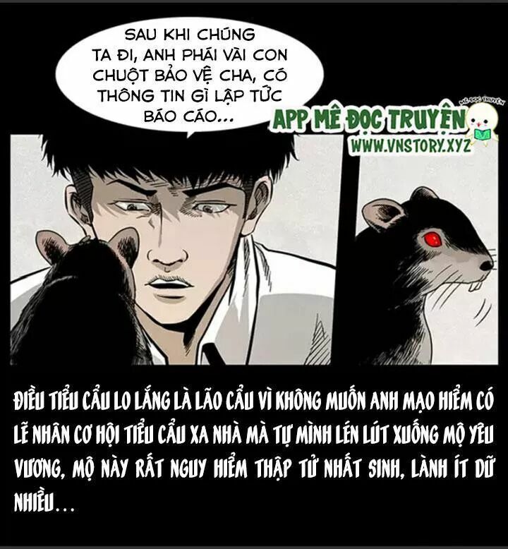 Đọc truyện U Minh Ngụy Tượng - Chap 67