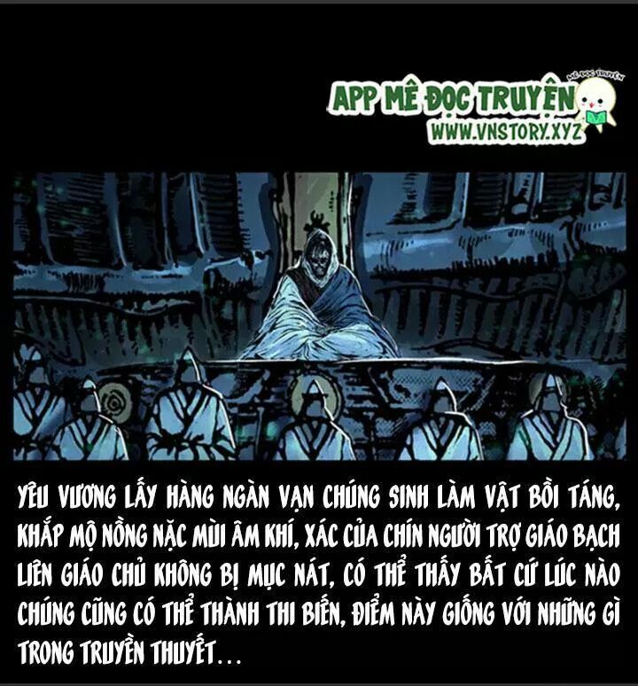 Đọc truyện U Minh Ngụy Tượng - Chap 67