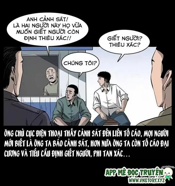 Đọc truyện U Minh Ngụy Tượng - Chap 68