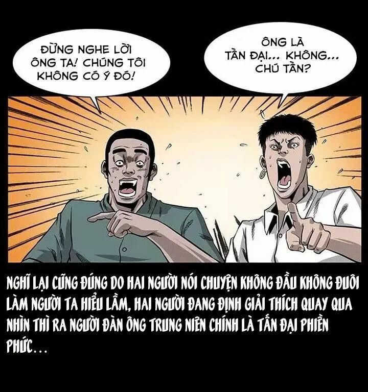 Đọc truyện U Minh Ngụy Tượng - Chap 68