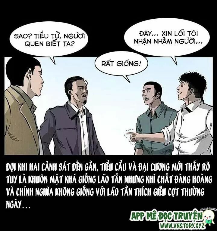 Đọc truyện U Minh Ngụy Tượng - Chap 68