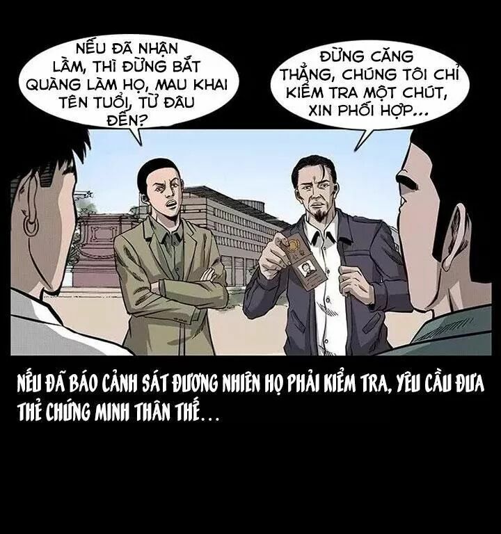 Đọc truyện U Minh Ngụy Tượng - Chap 68