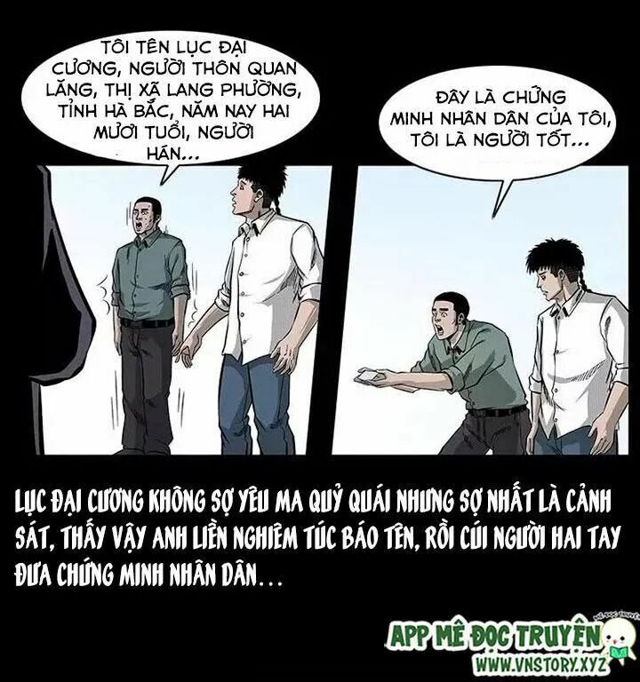 Đọc truyện U Minh Ngụy Tượng - Chap 68