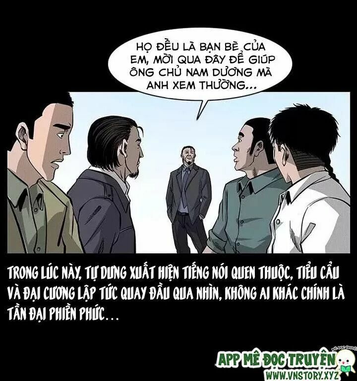 Đọc truyện U Minh Ngụy Tượng - Chap 68