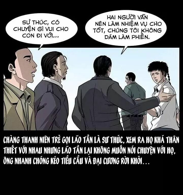 Đọc truyện U Minh Ngụy Tượng - Chap 68