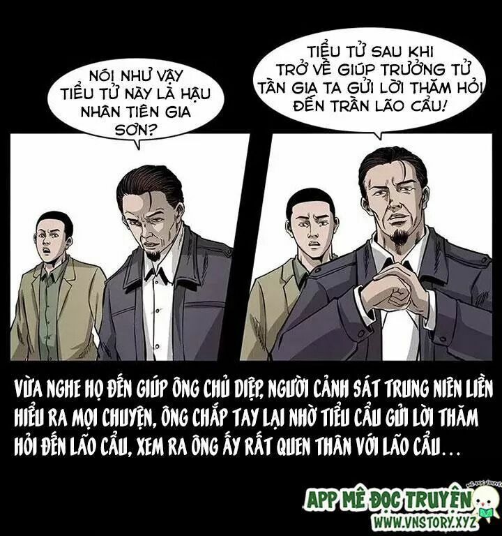 Đọc truyện U Minh Ngụy Tượng - Chap 68