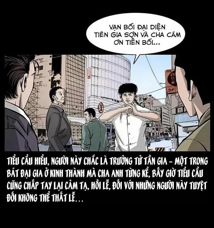 Đọc truyện U Minh Ngụy Tượng - Chap 68