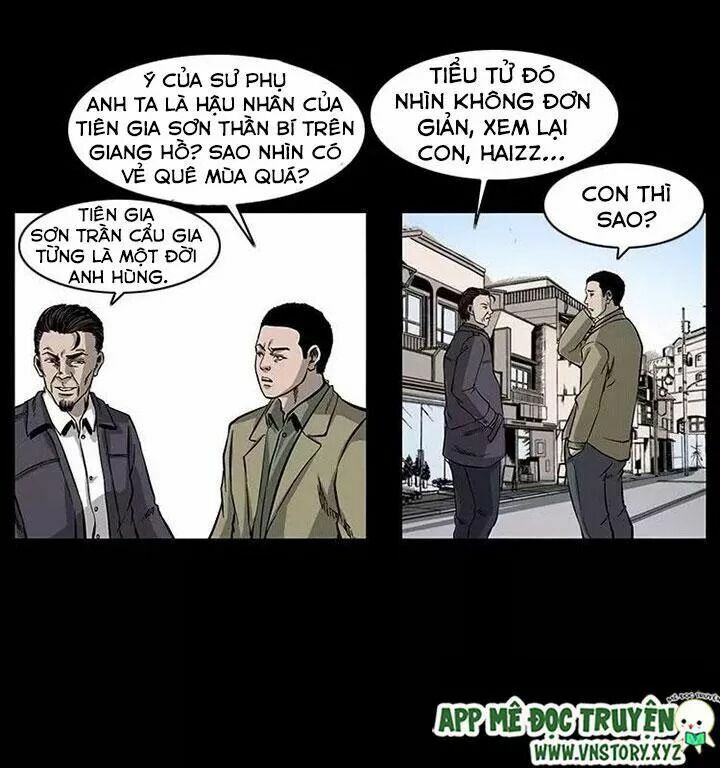 Đọc truyện U Minh Ngụy Tượng - Chap 68