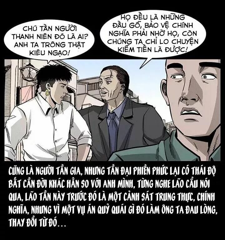 Đọc truyện U Minh Ngụy Tượng - Chap 68