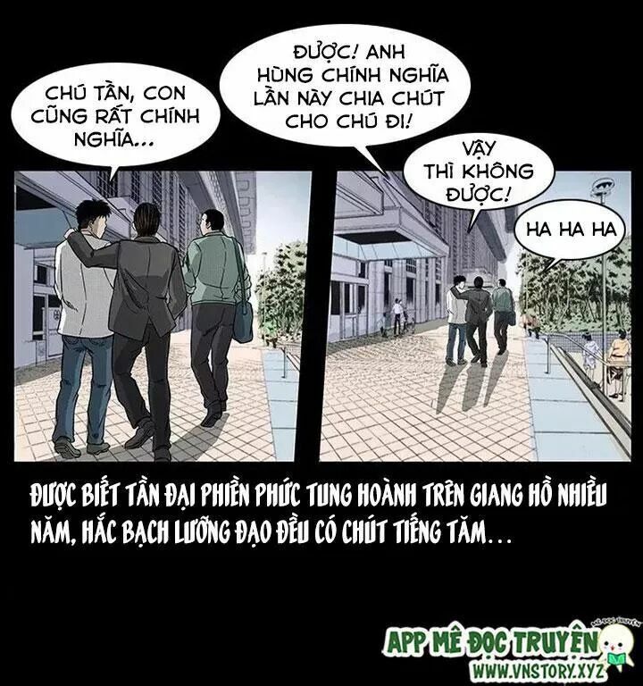 Đọc truyện U Minh Ngụy Tượng - Chap 68