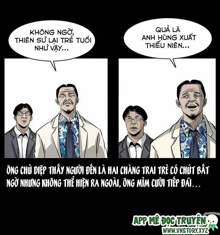 Đọc truyện U Minh Ngụy Tượng - Chap 68