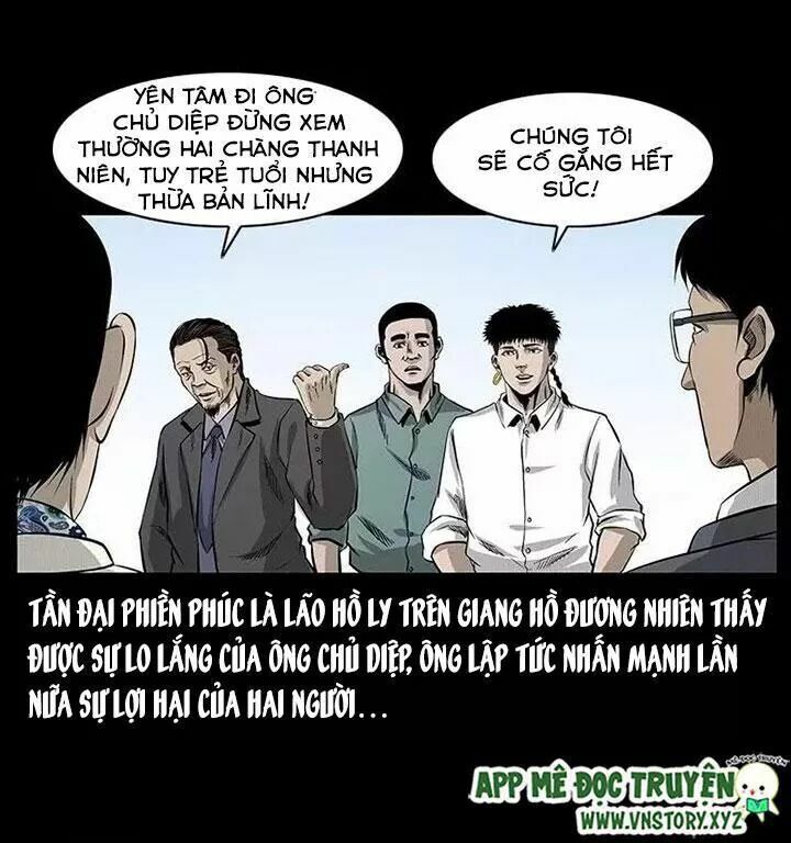 Đọc truyện U Minh Ngụy Tượng - Chap 68