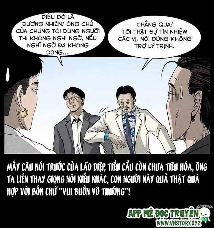 Đọc truyện U Minh Ngụy Tượng - Chap 68