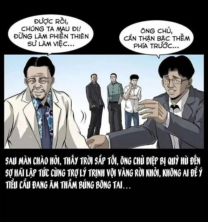 Đọc truyện U Minh Ngụy Tượng - Chap 68