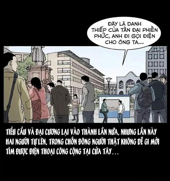 Đọc truyện U Minh Ngụy Tượng - Chap 68