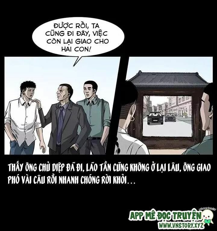 Đọc truyện U Minh Ngụy Tượng - Chap 68