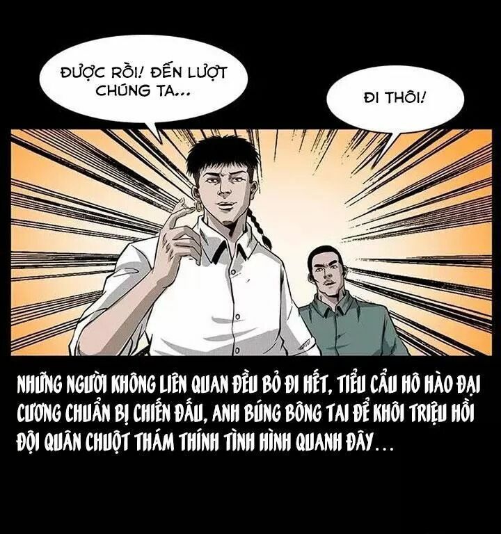 Đọc truyện U Minh Ngụy Tượng - Chap 68