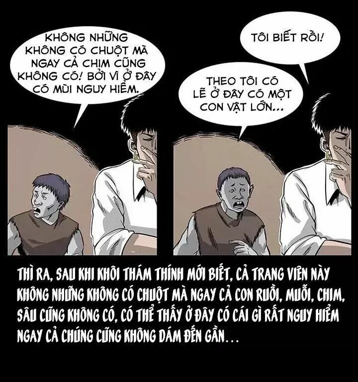 Đọc truyện U Minh Ngụy Tượng - Chap 68