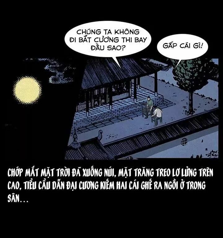 Đọc truyện U Minh Ngụy Tượng - Chap 68