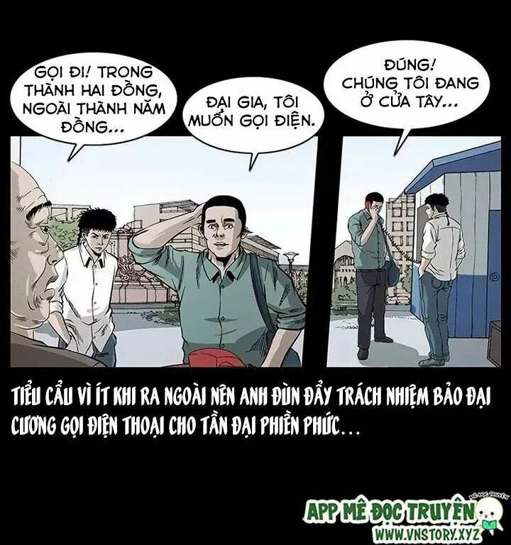 Đọc truyện U Minh Ngụy Tượng - Chap 68