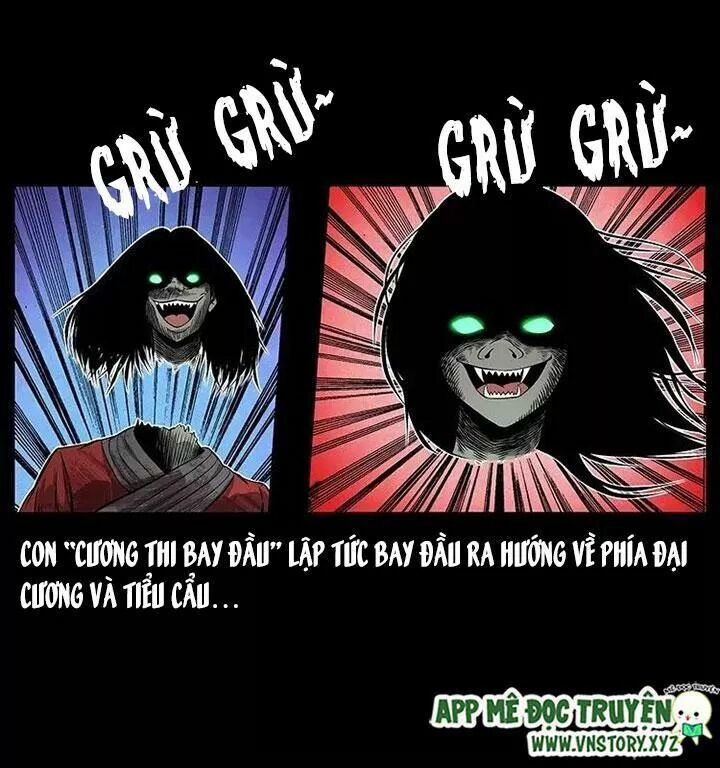 Đọc truyện U Minh Ngụy Tượng - Chap 68