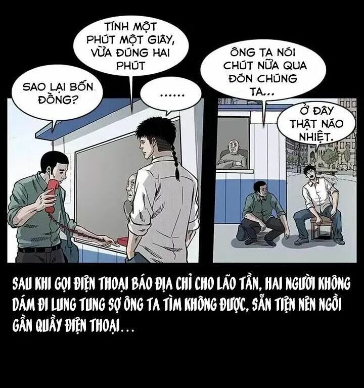 Đọc truyện U Minh Ngụy Tượng - Chap 68