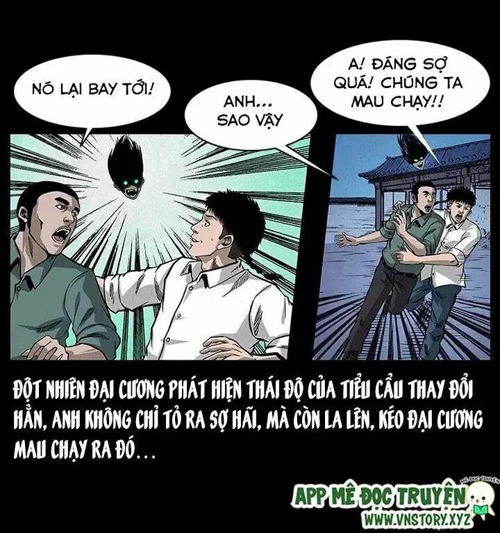 Đọc truyện U Minh Ngụy Tượng - Chap 68