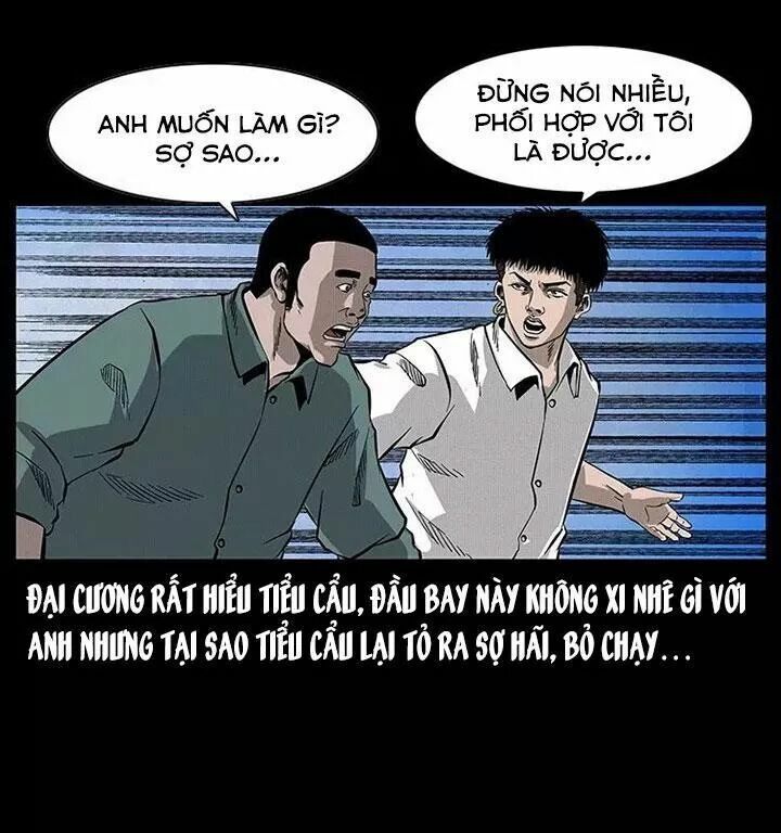 Đọc truyện U Minh Ngụy Tượng - Chap 68