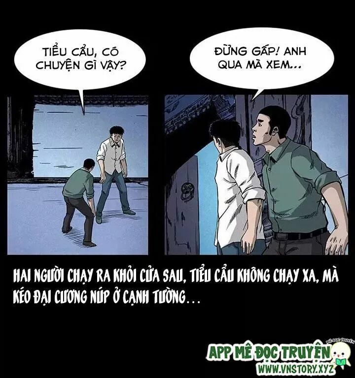 Đọc truyện U Minh Ngụy Tượng - Chap 68