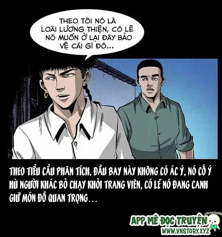 Đọc truyện U Minh Ngụy Tượng - Chap 68