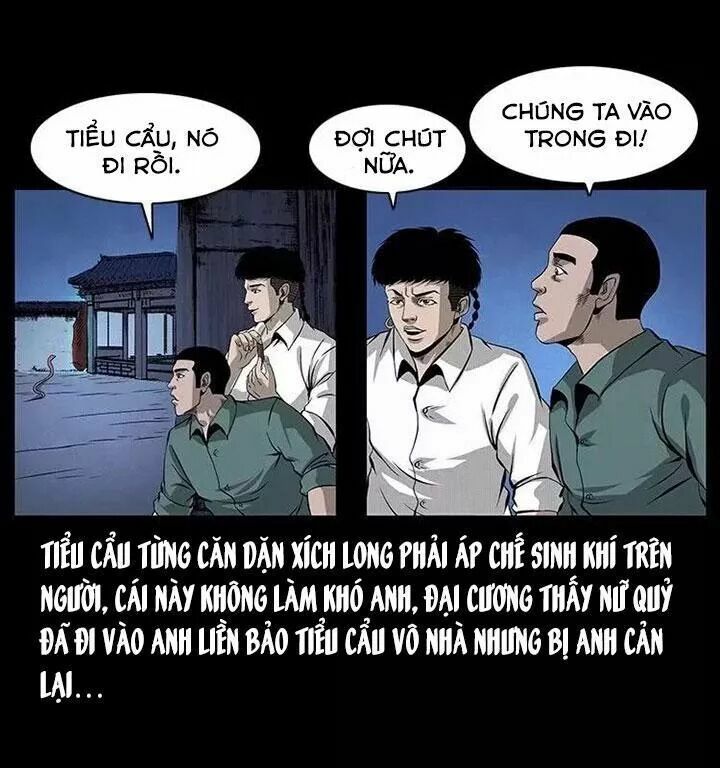 Đọc truyện U Minh Ngụy Tượng - Chap 68