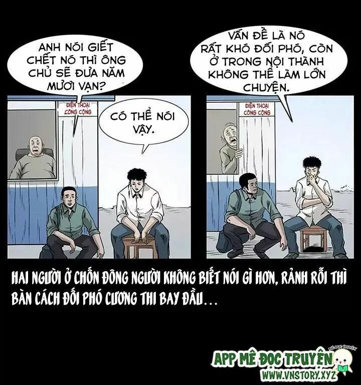Đọc truyện U Minh Ngụy Tượng - Chap 68