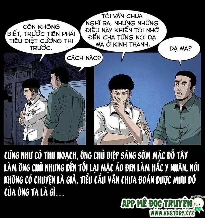 Đọc truyện U Minh Ngụy Tượng - Chap 68