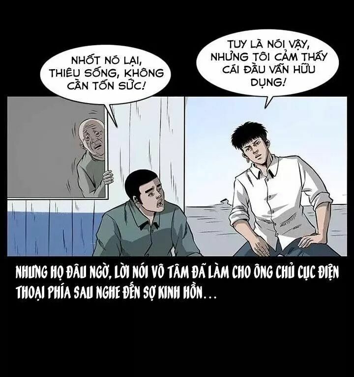 Đọc truyện U Minh Ngụy Tượng - Chap 68