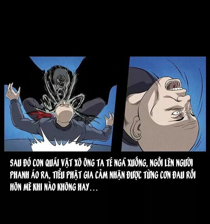 Đọc truyện U Minh Ngụy Tượng - Chap 68