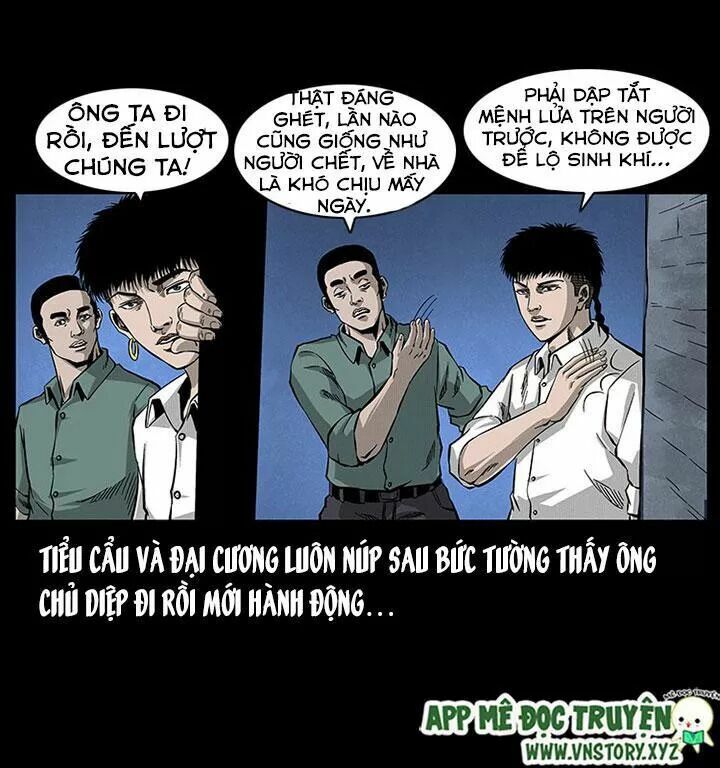 Đọc truyện U Minh Ngụy Tượng - Chap 69