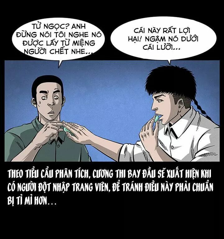 Đọc truyện U Minh Ngụy Tượng - Chap 69