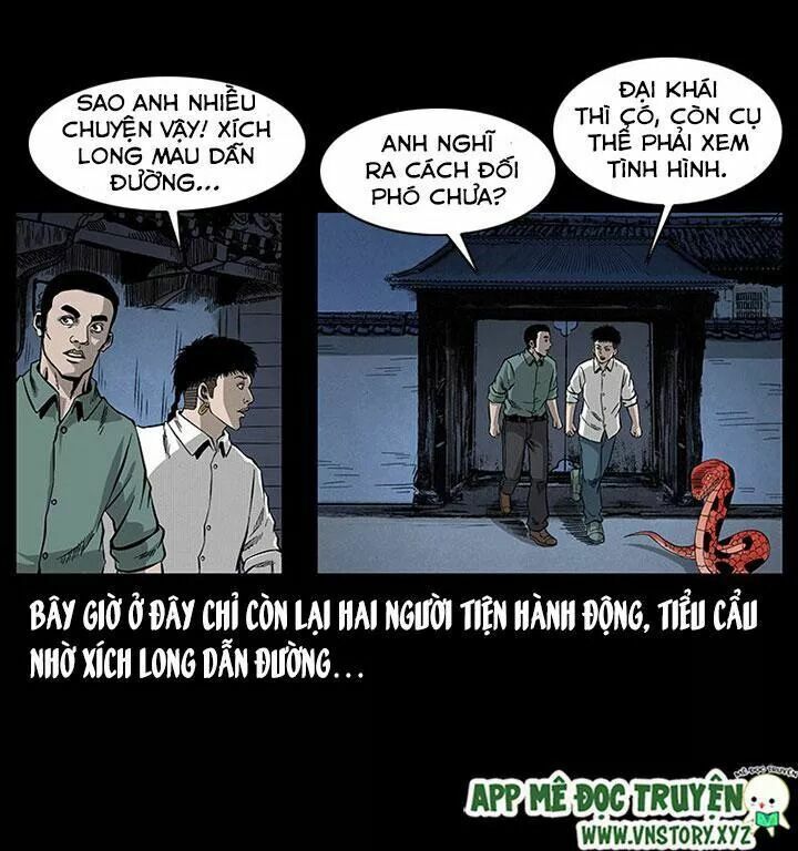 Đọc truyện U Minh Ngụy Tượng - Chap 69